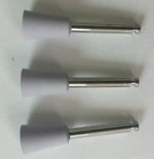 Brasseler Illustra Finishing Polishing 3 Cups Dental Composite Porcelain
