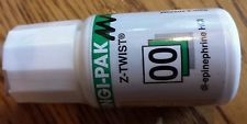 Gingi-Pak Max Z-Twist Dental Gingival Retraction Cord Packing Size 00