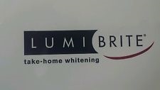 2 Syringes LumiBriteÂ 32% Refill Kit TakeÂ Home Whitening GelÂ Dental
