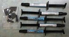 Denu Temp Flow LightÂ Curing Dental Temporary Filling Material Composite Resin