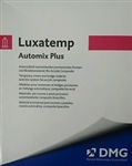 DMG LUXATEMP AUTOMIXÂ PLUS SHADE A1 Temporary Crown Bridge 76Â g Cartridge Dental