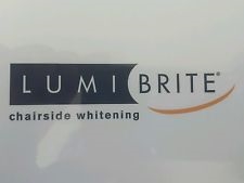 LumiBrite ChairsideÂ Dental Teeth Whitening Kit Professional