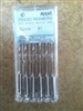 MANI PEESO Dental REAMERS Pack of 6 AllÂ sizes available