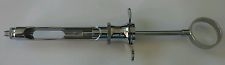 CW Aspirating Syringe Winged Vector Germany Dental SurgicalÂ Instrument German