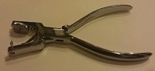 Rubber Dam Hole Puncher Ainsworth VectorÂ Germany Dental Instrument German