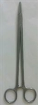 Hemostat Needle Holder Aesculap BM 237 20 cm 8 French RyderÂ German Germany