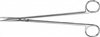 NELSON-METZENBAUM SCISSORS CVD 250MM Aesculap German GermanyÂ Medical Surgical
