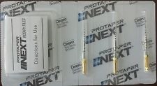 Dentsply Tulsa Protaper Next X1 31mm 017.04 Files EndodonticÂ Dental Root Canal