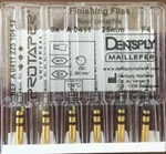 Dental Dentsply Maillefer Rotary ProTaper Universal Engine NiTi Files 25 mm F4