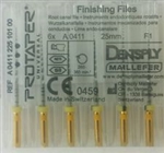 Dental Dentsply Rotary ProTaper Universal Engine NiTi FilesÂ 25 mm F1