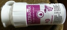 Ultrapak Dental Gingival Retraction Knitted Cord Packing Ultradent Size 0