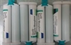 Dental Impression Material DuoSil 4 Cartridges Regular Body Monophase