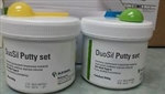 Dental Impression Material DuoSil Putty Set 1000 g Hydrophilic PVS