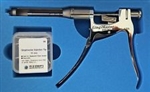 GingiMaster Injector Gun Applicator 10 Tips Gingival Retraction Kerr Expasyl
