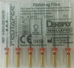 Dental Dentsply Rotary ProTaper Universal Engine NiTi FilesÂ 25 mm F2