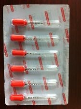 Dentsply Maillefer Hand Use Protaper Universal Root Canal Niti File 21 mm F