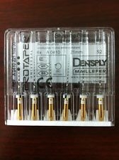 Dental Dentsply Rotary ProTaper Universal Engine NiTi FilesÂ 21 mm S2