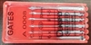 DENTSPLY GATES GLIDDEN Dental DRILLS AllÂ sizes 6PACK