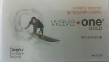 Waveone Wave One Primary Gutta Percha Points Dentsply TulsaÂ Dental Root Canal