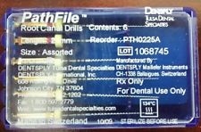 Pathfile Root CanalÂ Drills Rotary FilesÂ Assorted 25 mm Dentsply Tulsa