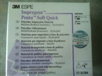 3M ESPE Impregum Penta Soft Quick Step Medium Dental Impression Double Pack