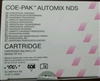GC COE-PAK Automix NDS 2 Cartridges Periodontal Dressing Dental 12 Mixing Tips