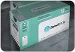 Demetech Dental Medical Surgical Sutures Silk with Needle Pack of 12