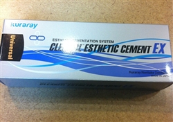 Clearfil Esthetic Dental Cement EX Kuraray Refill Universal