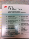 3M ESPE Impregum Penta Soft Monophase Medium Dental Impression Material Single & Double