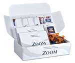 Zoom Chairside Dental Teeth Chairside Whitening 2 complete Patient Kits