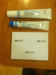 3M ESPE RELYX TEMPORARY CEMENT NE Dental Temporary Cement