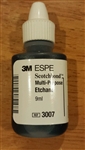 3M ESPE Scotchbond Multi-Purpose Etchant Dental Etch 9 ml Bottle