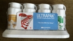 Ultrapak Dental Gingival Retraction Knitted Cord Packing Kit Ultradent 4 Pack