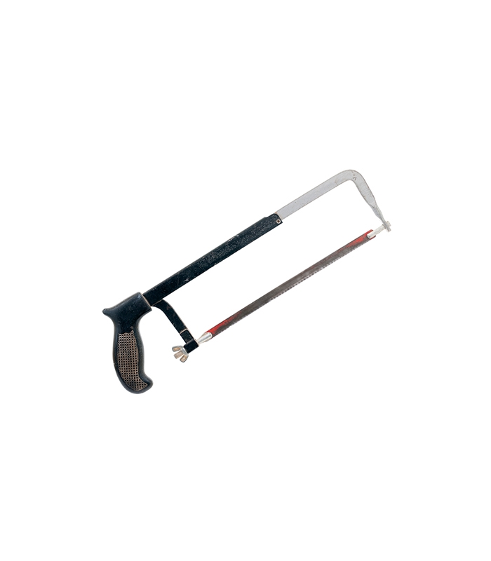 12 in. 5-in-1 Hacksaw