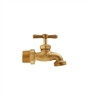 1/2 in. Brass Push-to-Connect Ball Valve