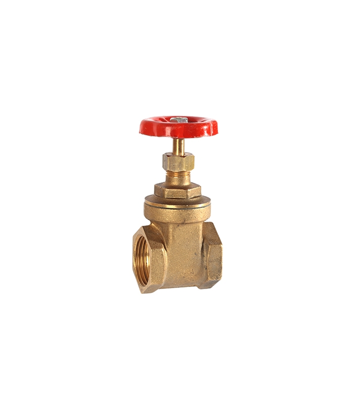 1/2 in. Brass Valve