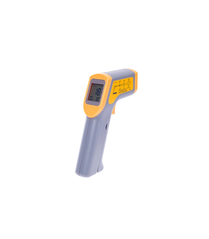 Non Contact Infrared Thermometer with Laser Sighting