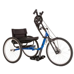 Invacare Top End Excelerator Stock Handcycle