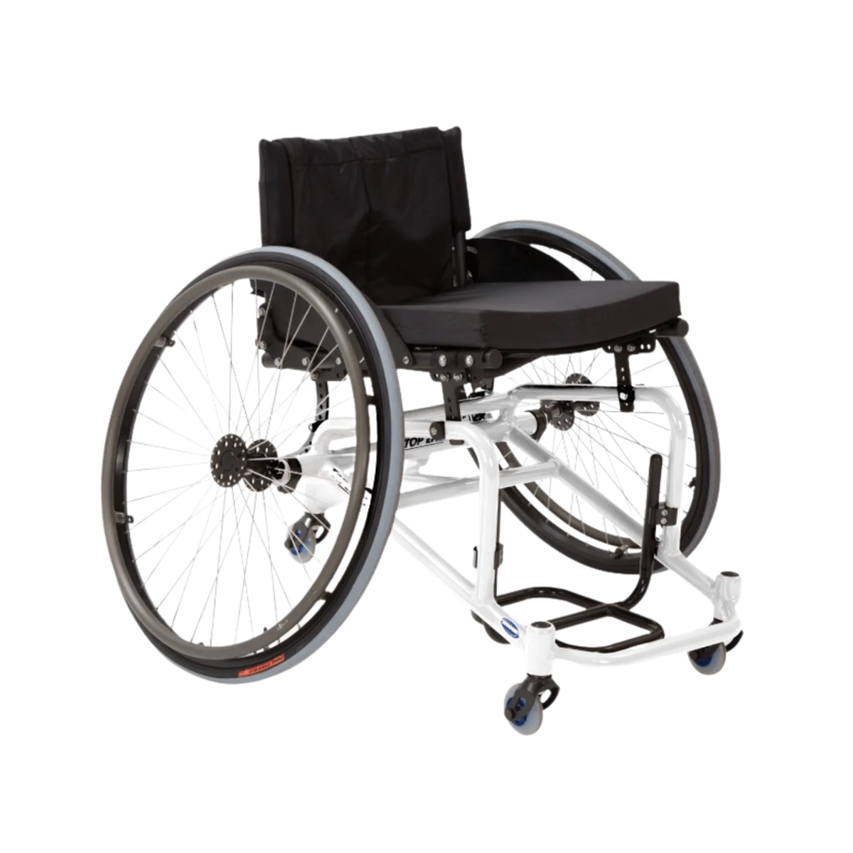 Invacare Top End Pro-2 All Sport Wheelchair - Top End Custom Sports  Wheelchair