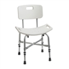 Drive Medical Deluxe Heavy Duty Bariatric Bath Bench - 500 lbs. weight capacity