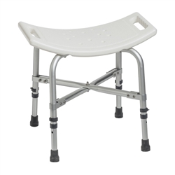 Drive Medical Deluxe Heavy Duty Bariatric Bath Bench - 500 lbs. weight capacity