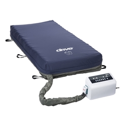 Drive Medical PreserveTechâ„¢ Harmony True Low Air Loss Tri-Therapy System