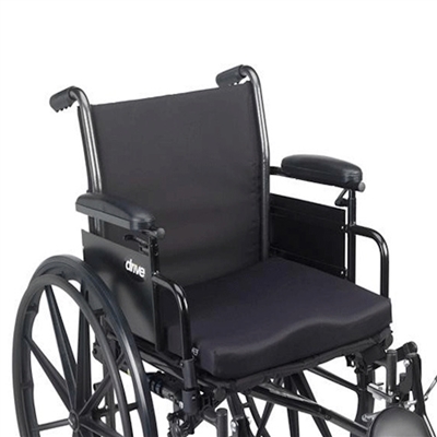 Drive Molded Foam General Use Wheelchair Cushion