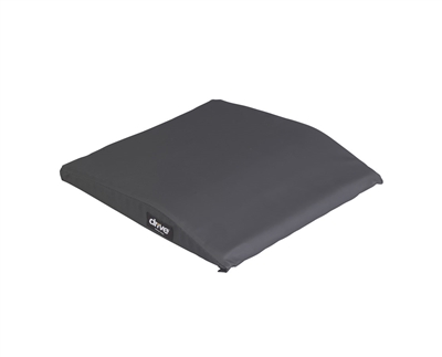 Drive General Use Back Cushion with Lumbar Support