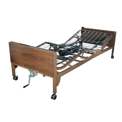 Drive Ultra Light Semi Electric Hospital Bed