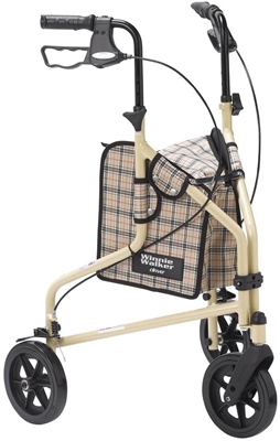 Drive Winnie Lite Supreme 3 Wheel Aluminum Rollator