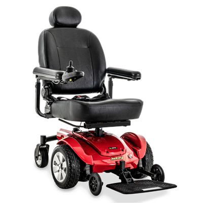 Pride Jazzy Select Powerchair