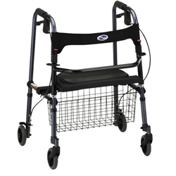 Nova Medical Cruiser De-Light Hybrid Walker Rollators