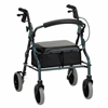 Nova Medical Zoom Series Lightweight Folding Rollators with 8" Wheels