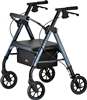 NOVA Star Heavy Duty Bariatric Rollator Walker